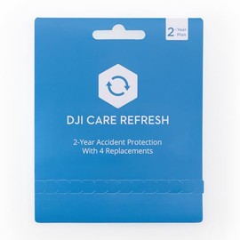DJI Care Refresh 2-Year Plan (Osmo Mobile 6)