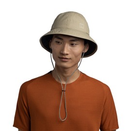 Buff Nmad Bucket Hat, Sand, S