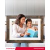 THOMSON Digital Picture Frame with App, 8 Inch Digital Picture