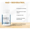 Nad Resveratrol Kit 2 Piezas Live Nature Nr Antioxidante Sin