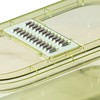 Vegetable Cutter Vegetable Slicers 304 Stainless Steel Transparent Food Chopper