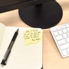 800 Sticky Notes Speech Bubbles Sticky Notes Luminous Sticky Pads