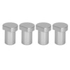 4PCS Woodworking Desktop Limit Blocks Multifunctional Workbench Peg Brake Stops