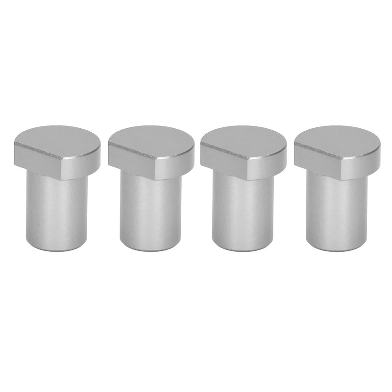 4PCS Woodworking Desktop Limit Blocks Multifunctional Workbench Peg Brake Stops