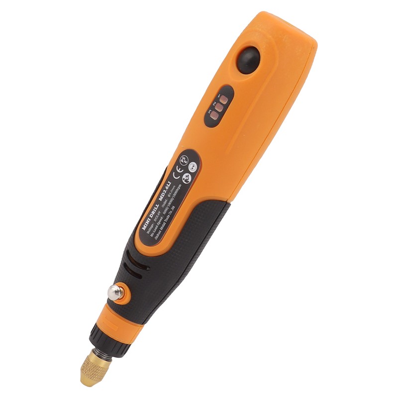 3.6V Electric Grinding Pen 900mAh Lightweight Mini Electric Grinder Pen