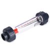 LZS-20 (D) ABS Plastic Tube Type Liquid Flowmeter High Accuracy