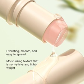 Facial Wrinkle Bounce Balm – 2er Pack Anti-Falten Pflegestift Mit Kollagenhaltiger Formel, Feuchtigkeitsspendender Multi-balm Für Gesicht, Hände & Stirn, Reduziert Falten & Verleiht Strahlenden Teint