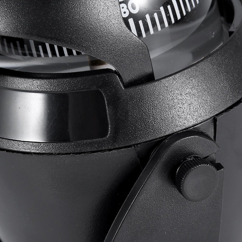 Compass Boat, Multifunctional Electronic Campass Electronic Navigation LED Light Compass