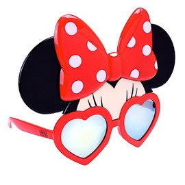 Sun-Staches - Minnie Reflective Shades
