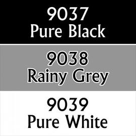 Paint Set (3ct) Reaper 09713 Neutral Colors