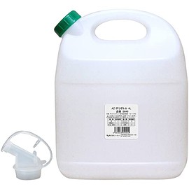 AZ Polyethylene Bottle 4L B040