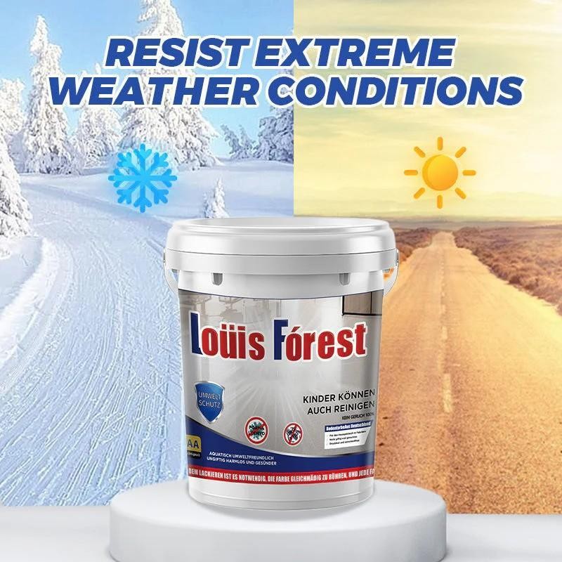 New Year's Hot Selling High Gloss Marble Effect Epoxy Floor