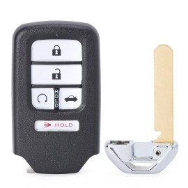 keymalll 2 ACJ932HK1310A Smart Keyless Remote Key Fob for Honda Accord 2016 2017 434MHz