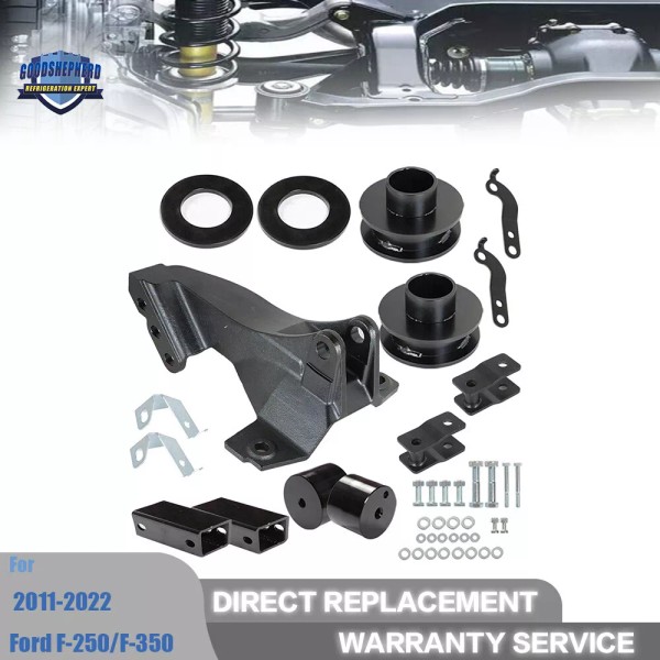 goodshepherd18 66-2726 2.5" Leveling Kit For 2011-2021 Ford F250 F350