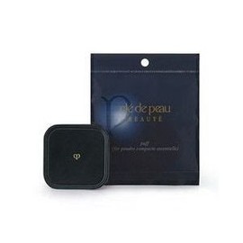 Shiseido Clé de Paul Beaute Poodle Compact Esanciel Puff