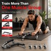 3-in-1 Hydraulic Arm Trainer for Upper-Body Workouts – Adjustable Chest