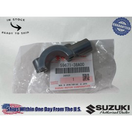 Suzuki OEM Front Master Cylinder Holder Mirror Mount Bracket 59671-38A00