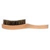 Diane Curved Reinforced Boar Club Extra Firm Bristles D1001