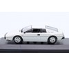 Mini Champs 1/43 Mini Car, Lotus Esprit Turbo 1978 (White)