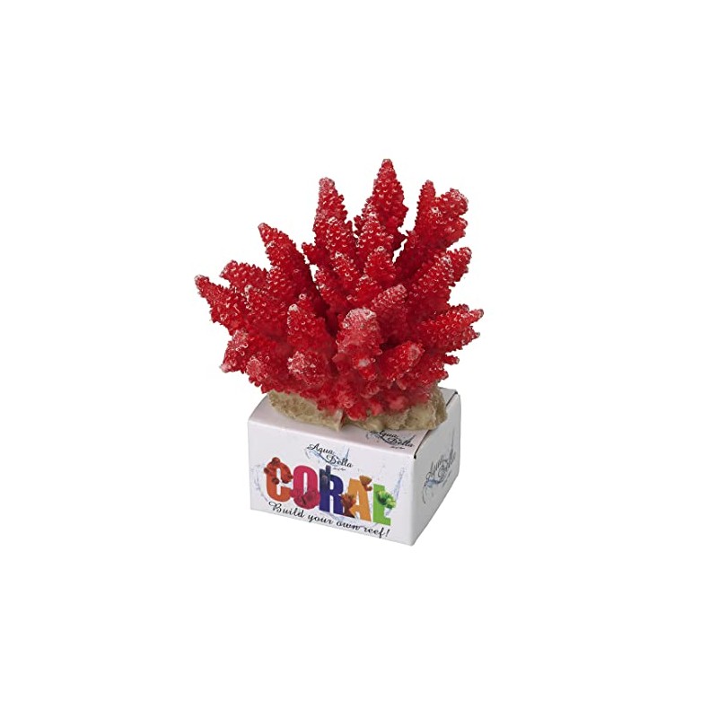 Aqua Della Coral-Module Acropora Aquarium Decorations, 11.5 x 10.5 x