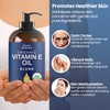 Nexon Botanics Organic Vitamin E Oil Blend 8 fl oz