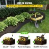 60 ft Total Length 10 Inch Depth Recycled HDPE Coiled