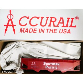 Accurail HO #7567 (Rd #440349) Southern Pacific (70 Ton Offset Triple Hopper)NEW