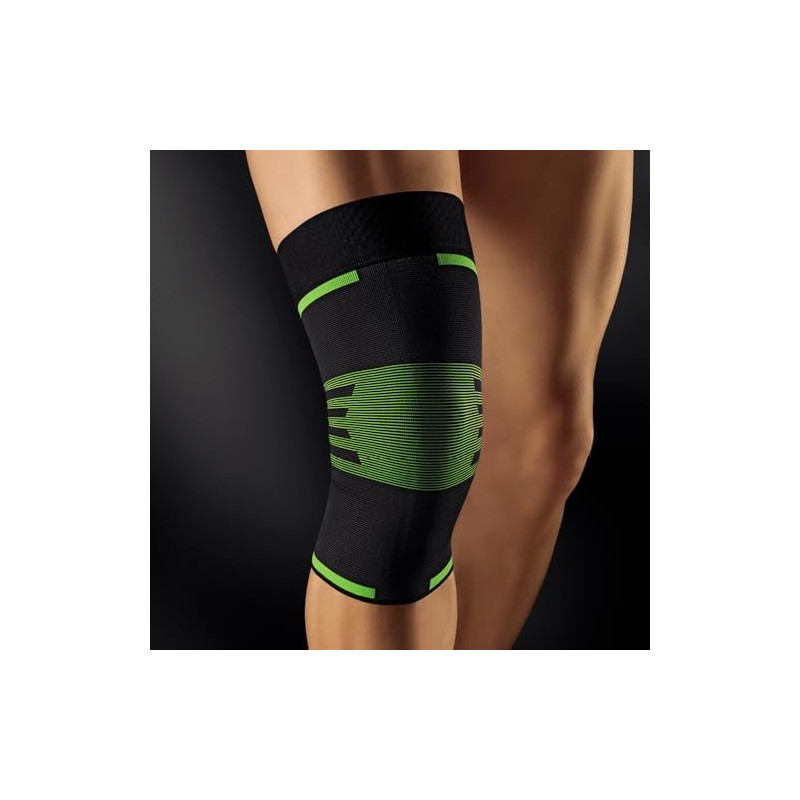 bort 1440SP small ActiveColor Sport Kniebandage rechts und links tragbar,