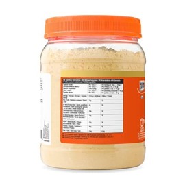 BetterBody Foods & Nutrition All Natural Peanut Butter Powder, Produced by BetterBody Foods, 30 Ounce