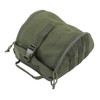 Camping Helmet Bag Canvas Scratch Prevention Adjustable Helmet Storage Bag