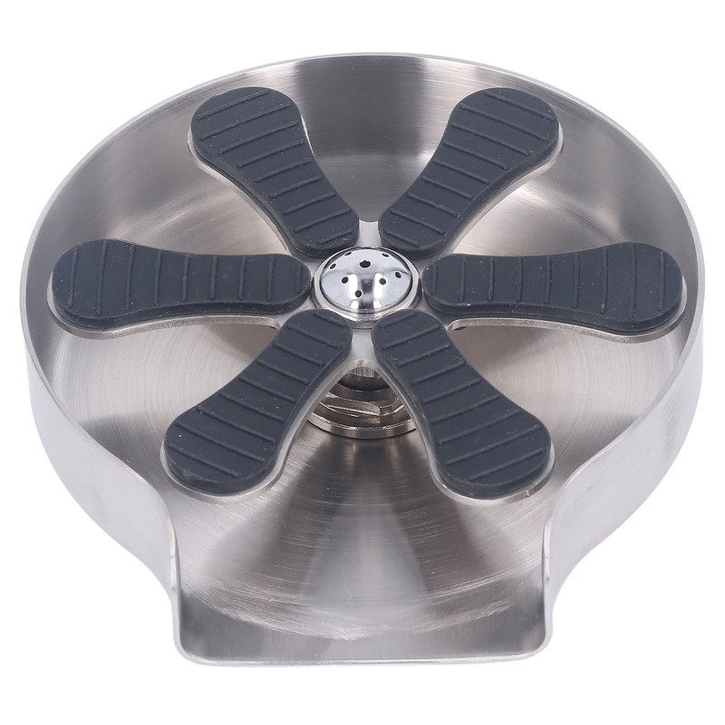 Kitchen Sink Glass Rinser 304 Stainless Steel Sink Cup Washer