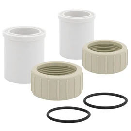 350157 Union Replacement Kit for Pentair Superflo & SuperFlo Variable Speed Pool Pump, Pool Pump Union for Pentair Superflo (2 Pack)