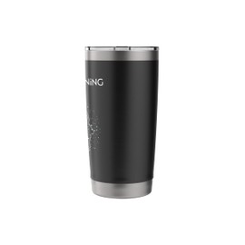 Deep Learning Data Science Machine Learning AI Stainless Steel Insulated Tumbler