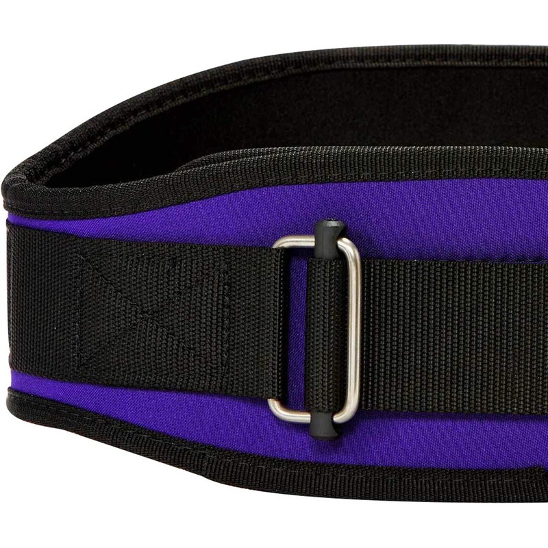 Schiek Unisex Sports Belt, Comfortable Adjustable, Back Width 15 cm,