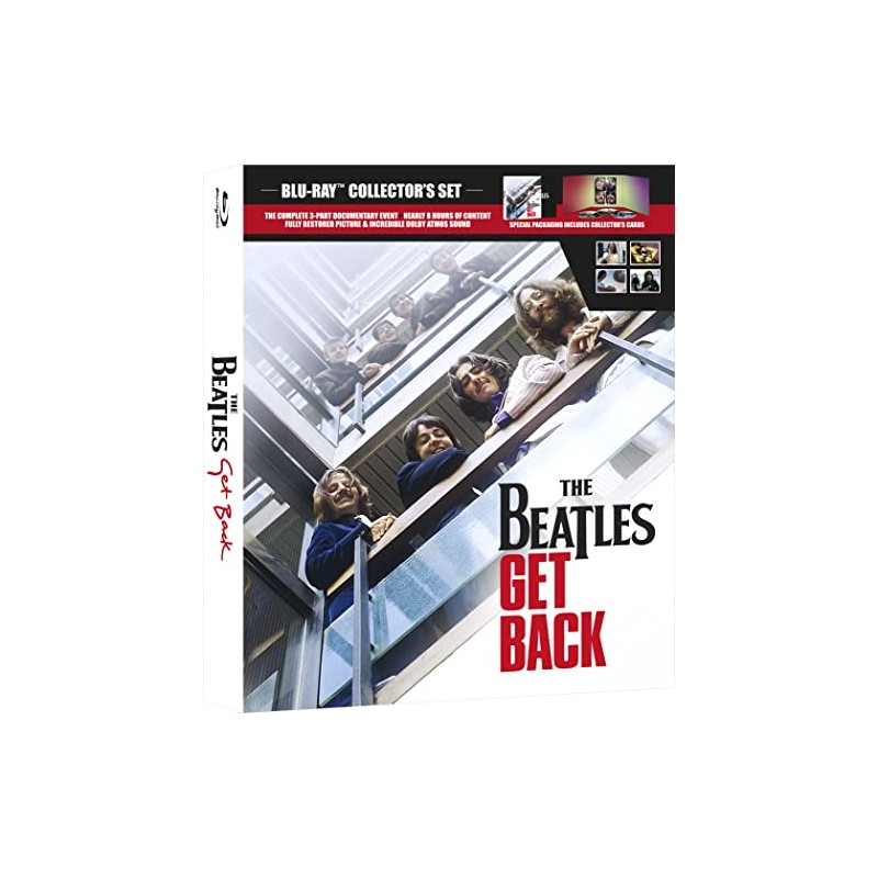 Beatles, The: Get Back : Season 1