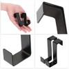 KADAX Steel Over Door Hook, Holder for Door, Door Coat