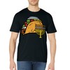 Hanukkah Taco Funny Chanukah Mexican Food Men Women Kids T-Shirt