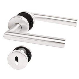 Lienbacher 534279 Rosette Trimming Type Metro Pen 8 mm Stainless Steel Rosette Fitting