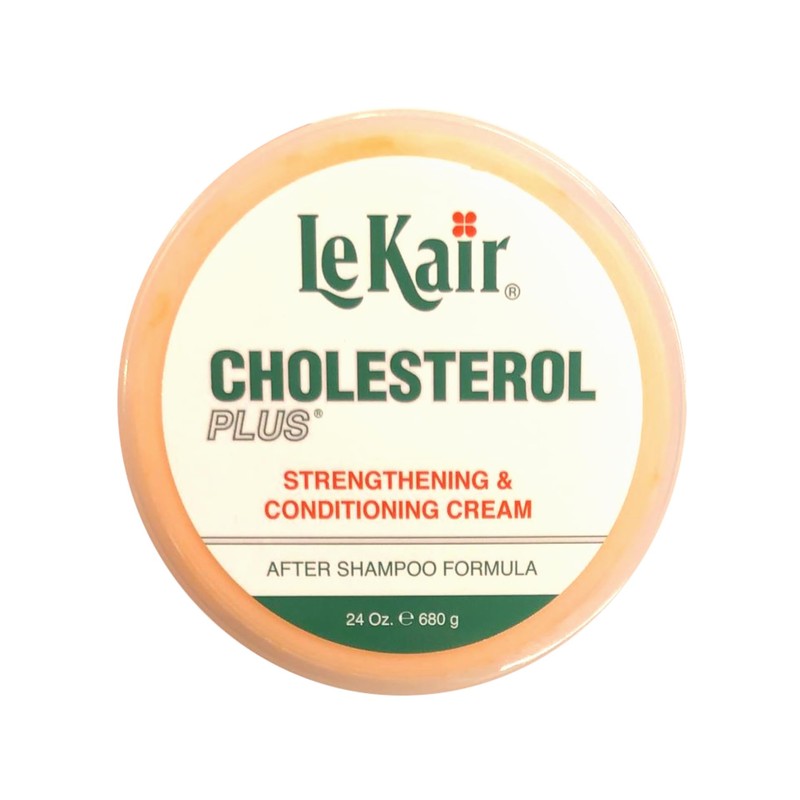 Le Kair Cholesterol Plus Strengthening and Conditioning Cream - 24