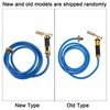 Gas PlumbingTorch Adjustable Flame Control Pipeline Cutter Welding Soldering Brazing