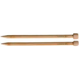 Takumi Bamboo Single Point Knitting Needles 9-Size 7/4.5mm