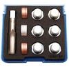 BGS 157 Repair Kit for Oil Drain Thread M15 x 1.5