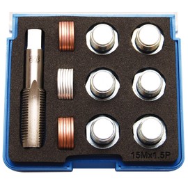 BGS 157 Repair Kit for Oil Drain Thread M15 x 1.5