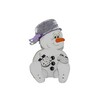 Petra's Bastel News Construction Kit for Floppy Figurine Snowman Size: