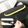 SKYZONAL Ergonomic Arm Rest Wrist Support Chair Arm Wrist Rests