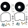 2-Pack Carburetor Carb Repair Rebuild Kits Replacement for Kawasaki Vulcan