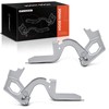 A-Premium Driver and Passenger Hood Hinges Compatible with Toyota RAV4