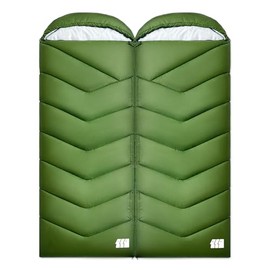 Sleeping Bags for Adults Warm Weather,Sleeping Bags, Portable, Waterproof, 3lb Lightweight Sleeping Bag for Tall Girls Boys with Compression Sack for Warm Camping, Hiking, Outdoor & Indoor