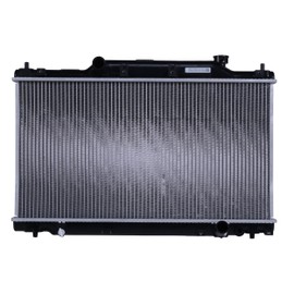 Readair Radiator | Compatible with Honda Civic Si SiR 2002-2005 2.0L L4 | Compatible with HO3010182 19010PRA003 19010PNF003