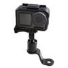SKEZN Aluminum Mount Holder for GoPro Hero 12 Black, 11/10/9/8
